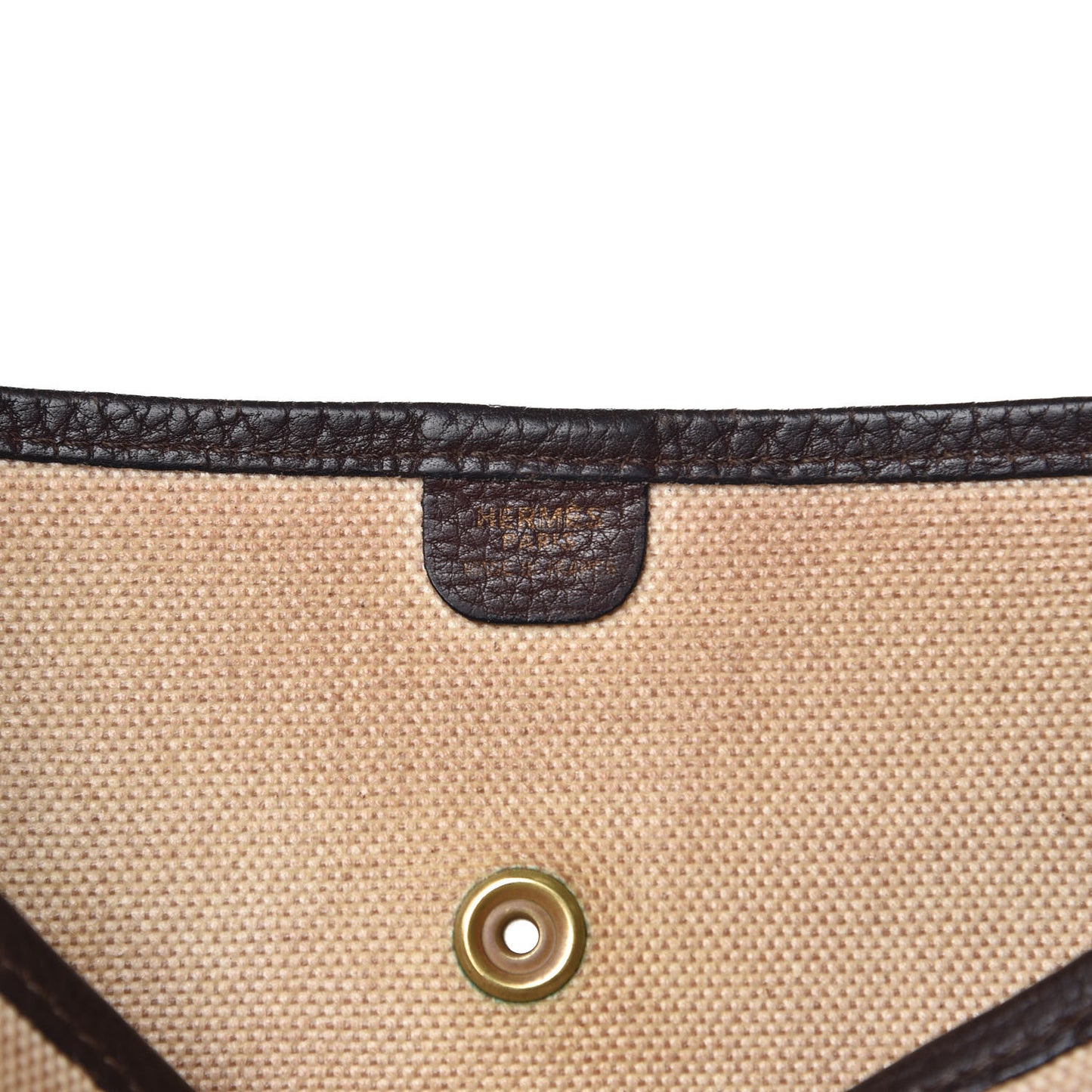 Toile Natural Barenia Evelyne GM Ebene