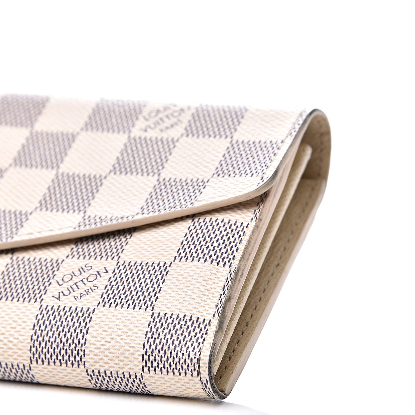 Damier Azur Sarah Wallet NM