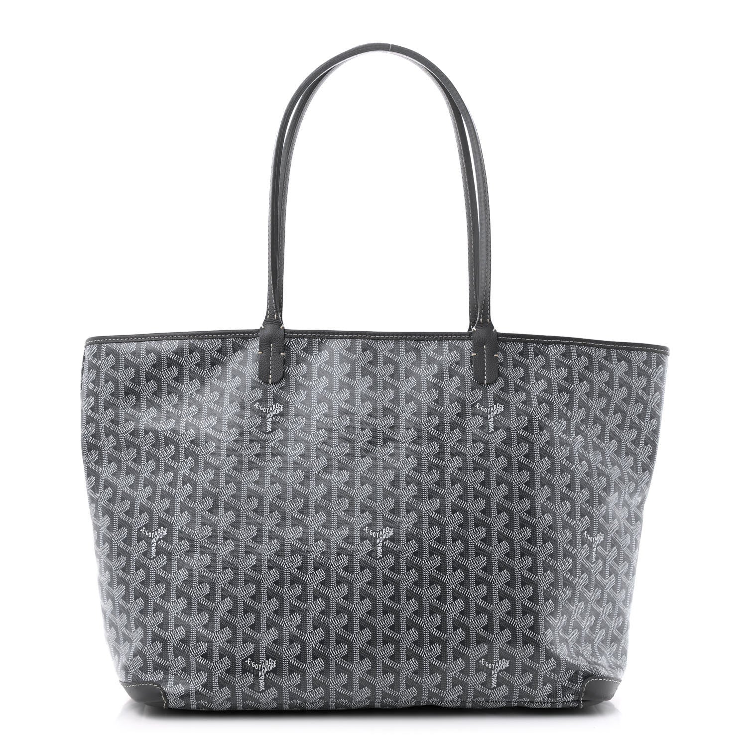Goyard Goyardine Artois MM Grey 1 of 12