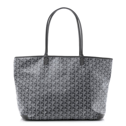 Goyard Goyardine Artois MM Grey 1 of 12