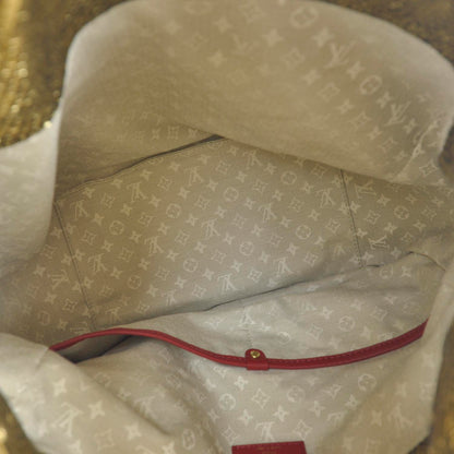 Louis Vuitton Safari Flight Bag Rouge 7 of 9