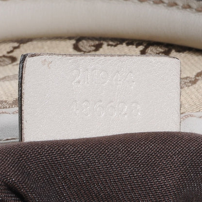 Gucci Monogram Medium Sukey Tote Off White 7 of 7