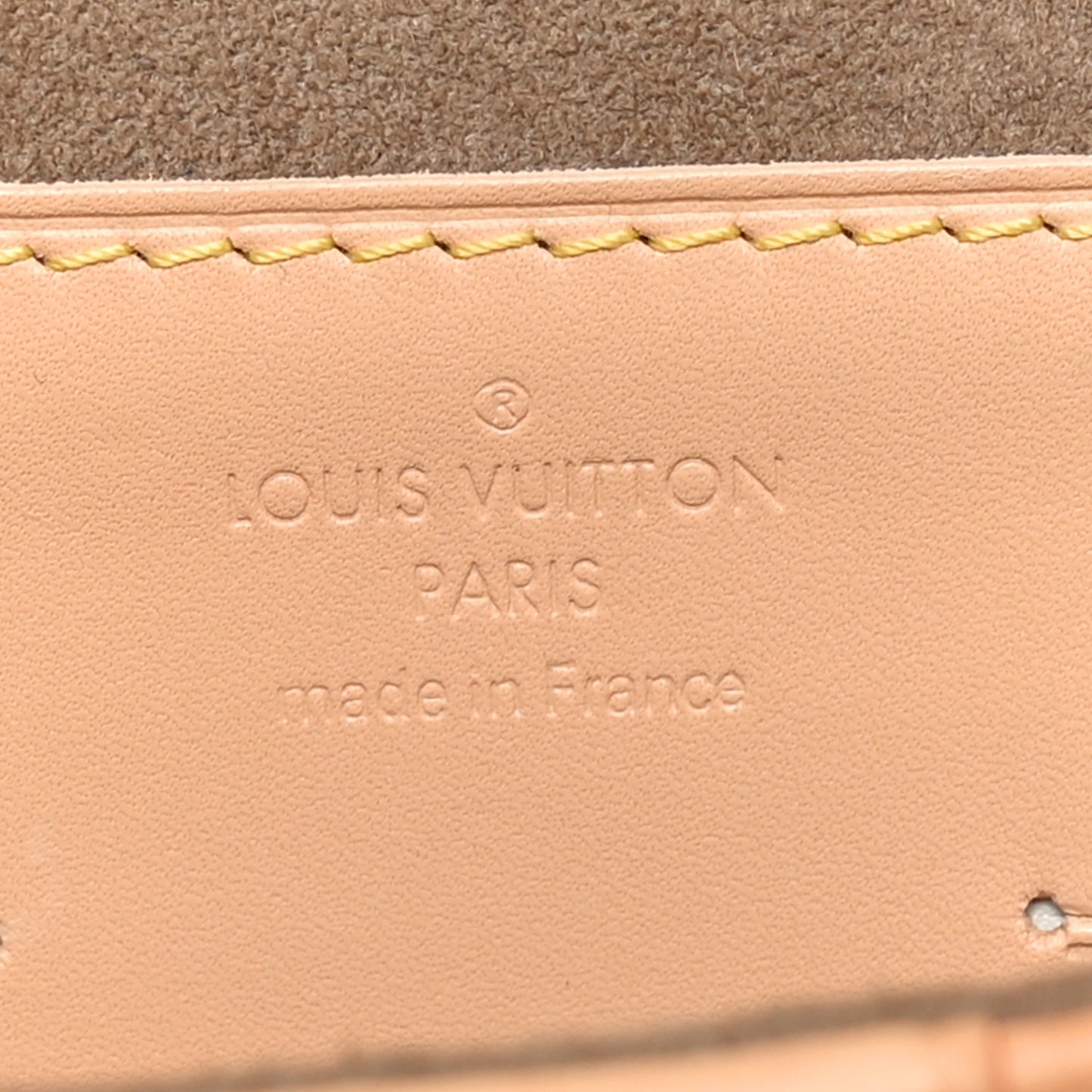 Monogram Multicolor Courtney Clutch Black