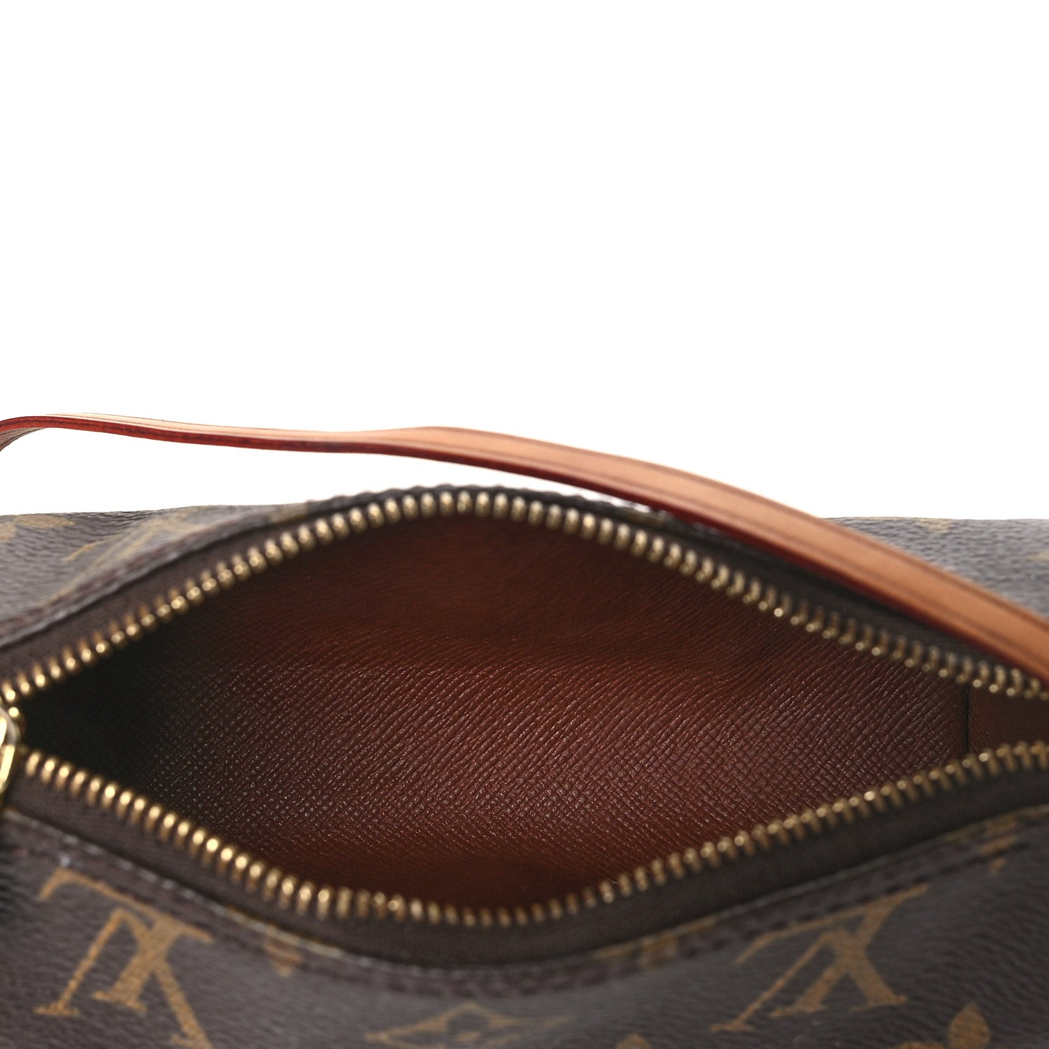 Louis Vuitton Monogram Mini Papillon 5 of 9