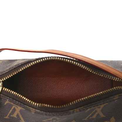 Louis Vuitton Monogram Mini Papillon 5 of 9