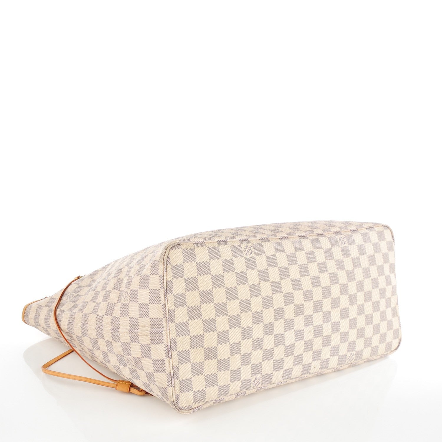 Louis Vuitton Damier Azur Neverfull GM 4 of 8