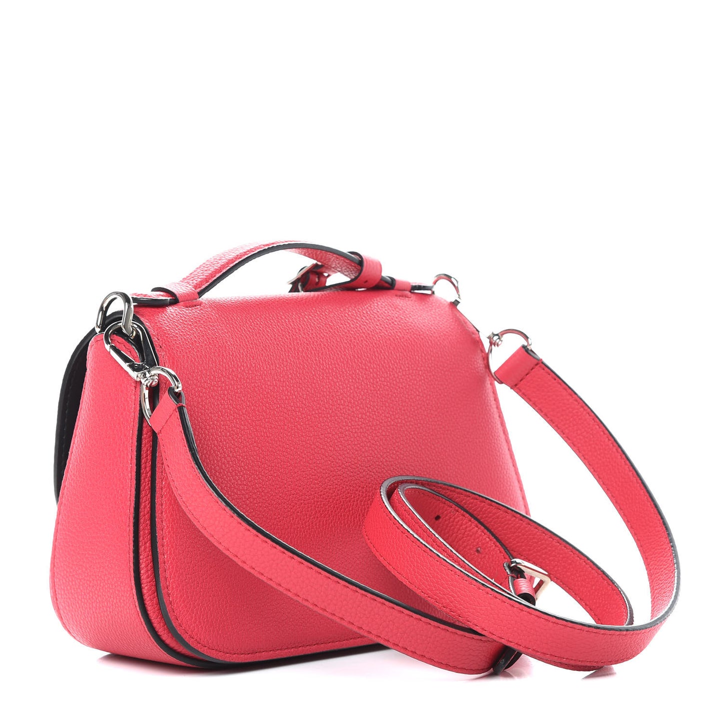 Grained Calfskin Vivienne NM Framboise