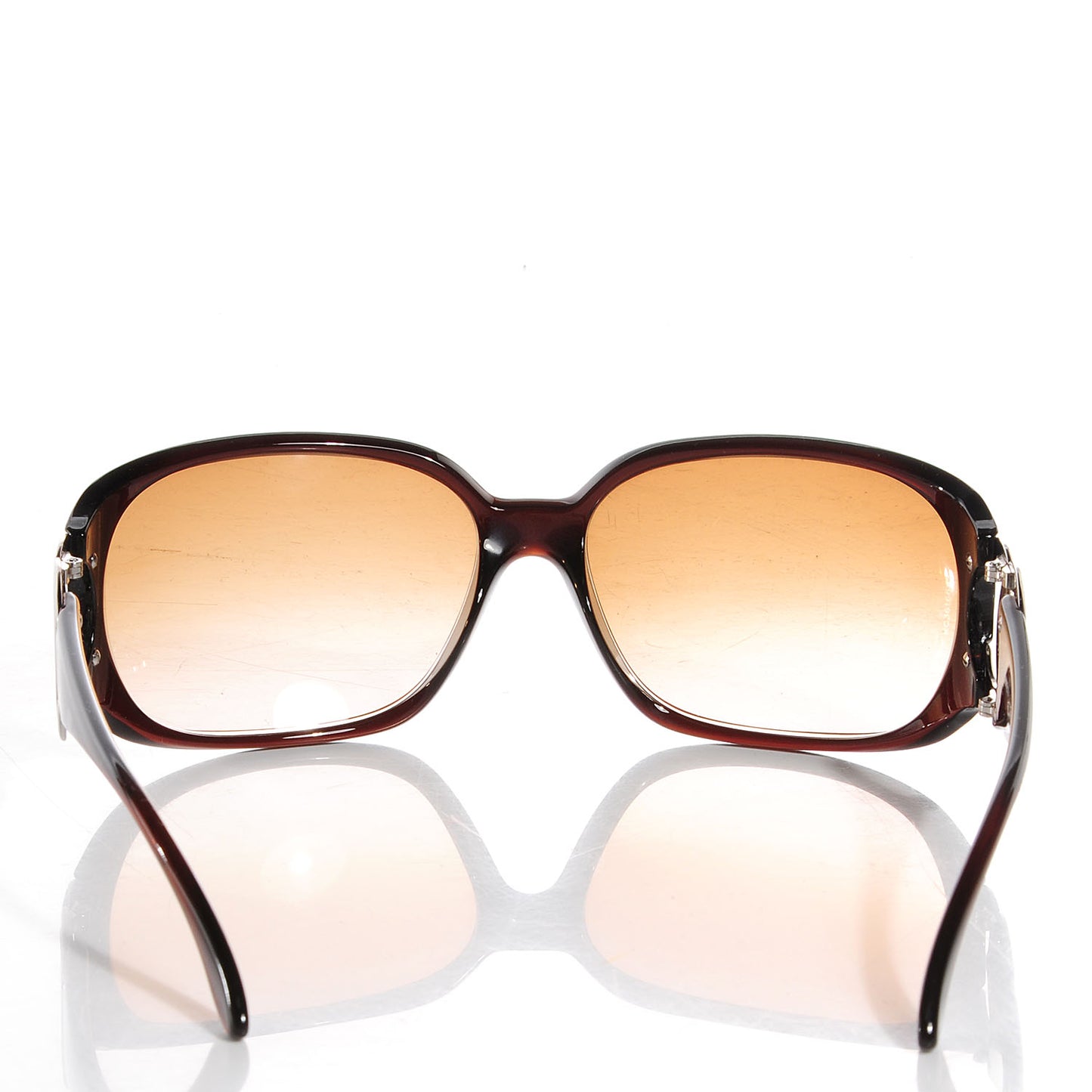 CC Sunglasses 6014 Brown