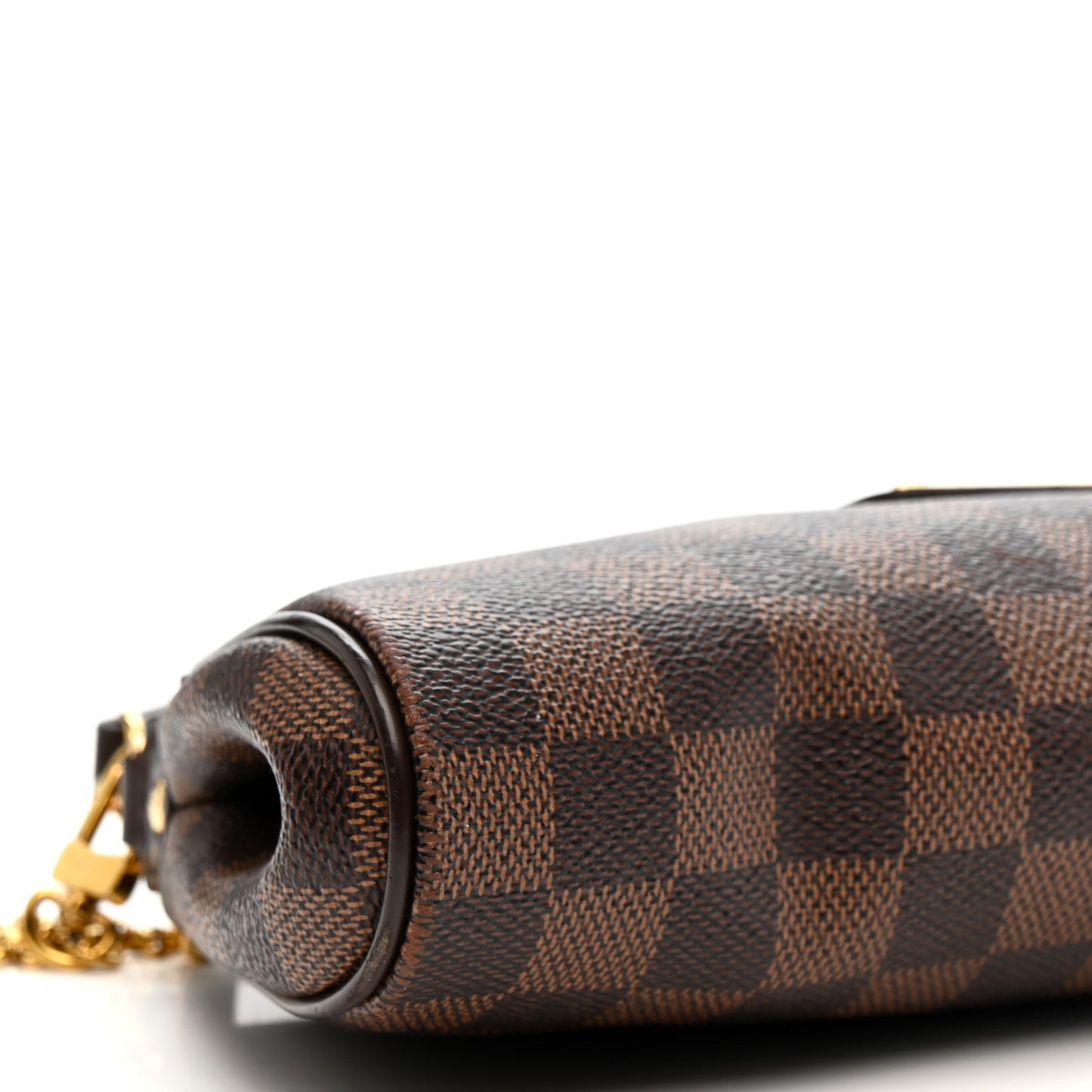 Damier Ebene Eva Clutch