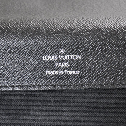 Louis Vuitton Taiga Robusto 2 Compartment Briefcase 7 of 11