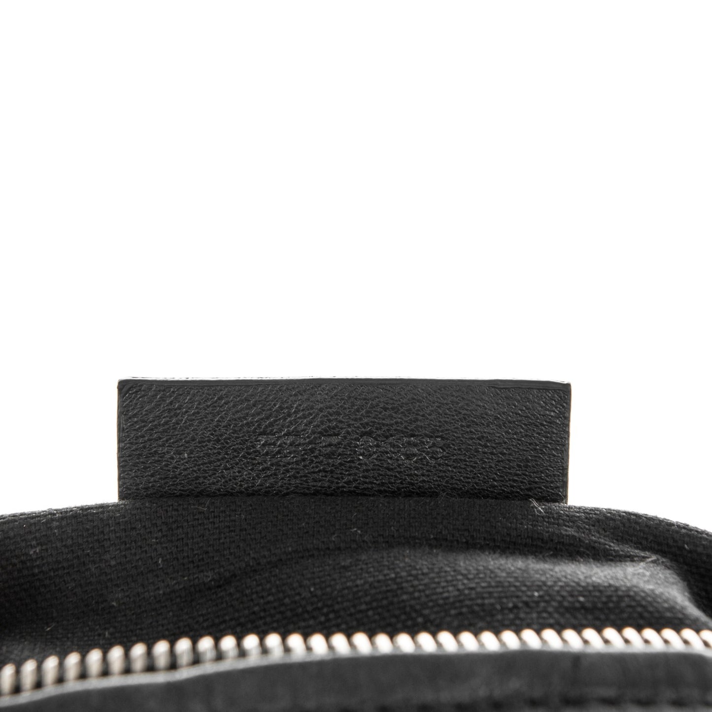 Tumbled Sheepskin Mini Pandora Black