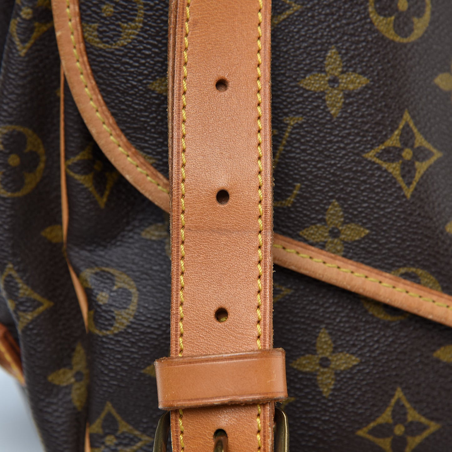 Monogram Saumur 35