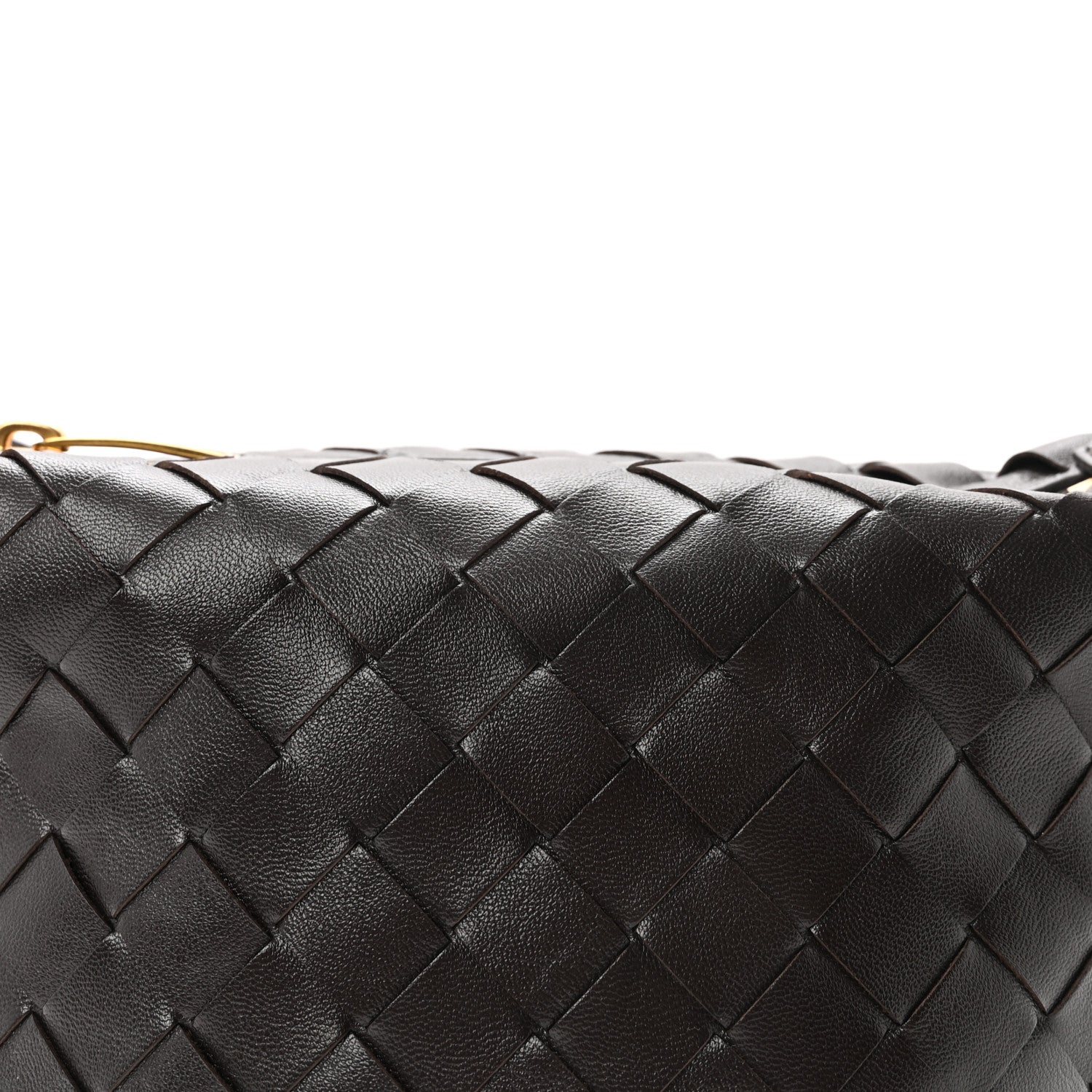 Bottega Veneta Calfskin Nappa Intrecciato Candy Wallace Fondant 7 of 9
