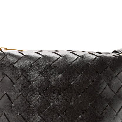 Bottega Veneta Calfskin Nappa Intrecciato Candy Wallace Fondant 7 of 9