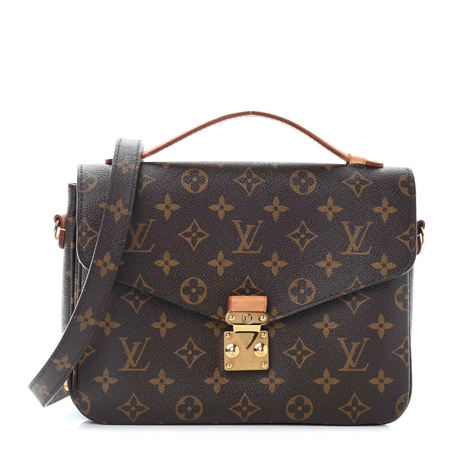 Louis Vuitton Monogram Pochette Metis 1 of 4