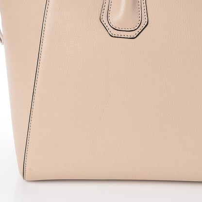 Givenchy Sugar Goatskin Medium Antigona Sand 8 of 8