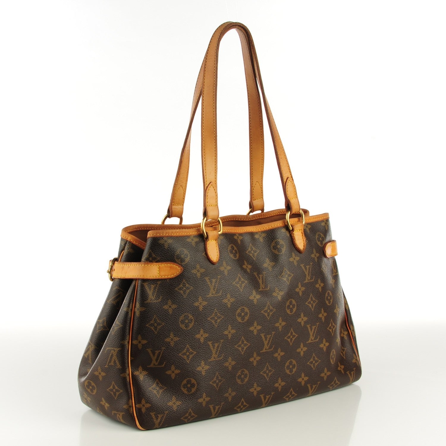 Louis Vuitton Monogram Batignolles Horizontal 3 of 7