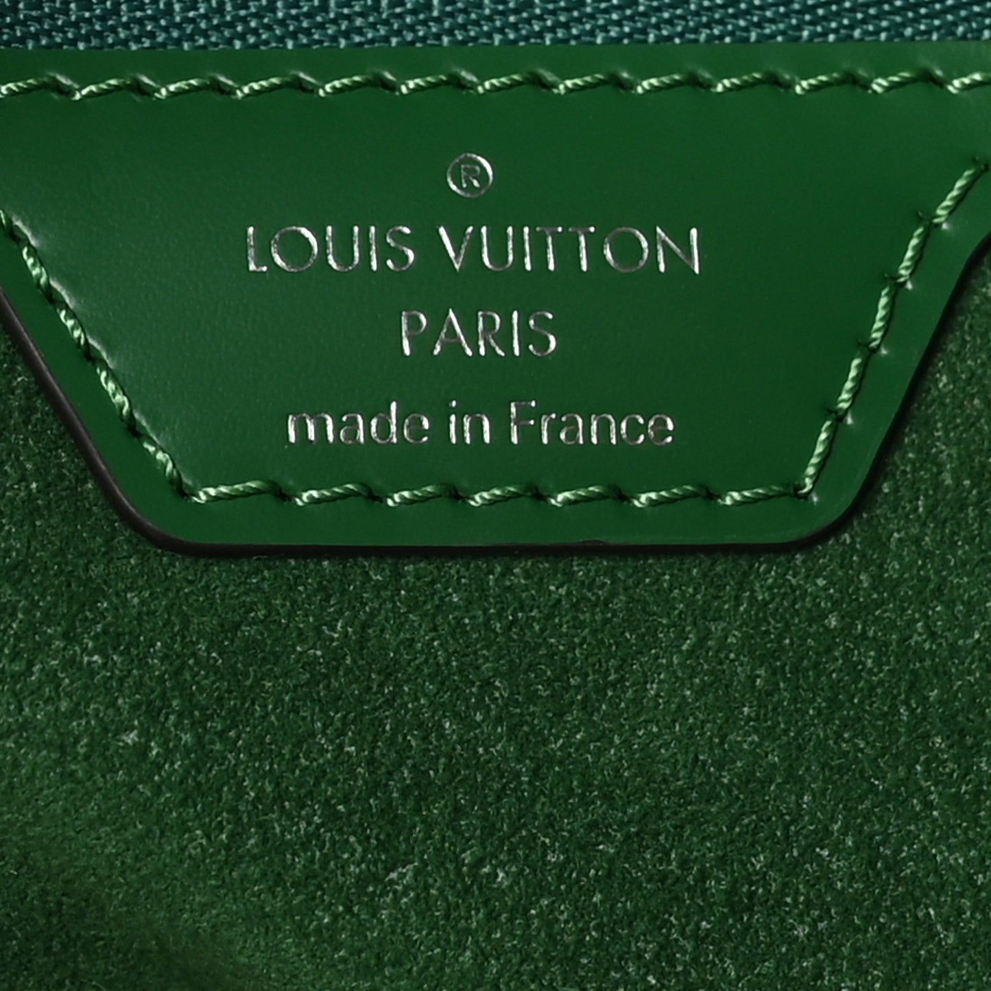 Epi Neverfull MM Borneo Green