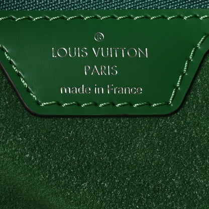 Louis Vuitton Epi Neverfull MM Borneo Green 7 of 10