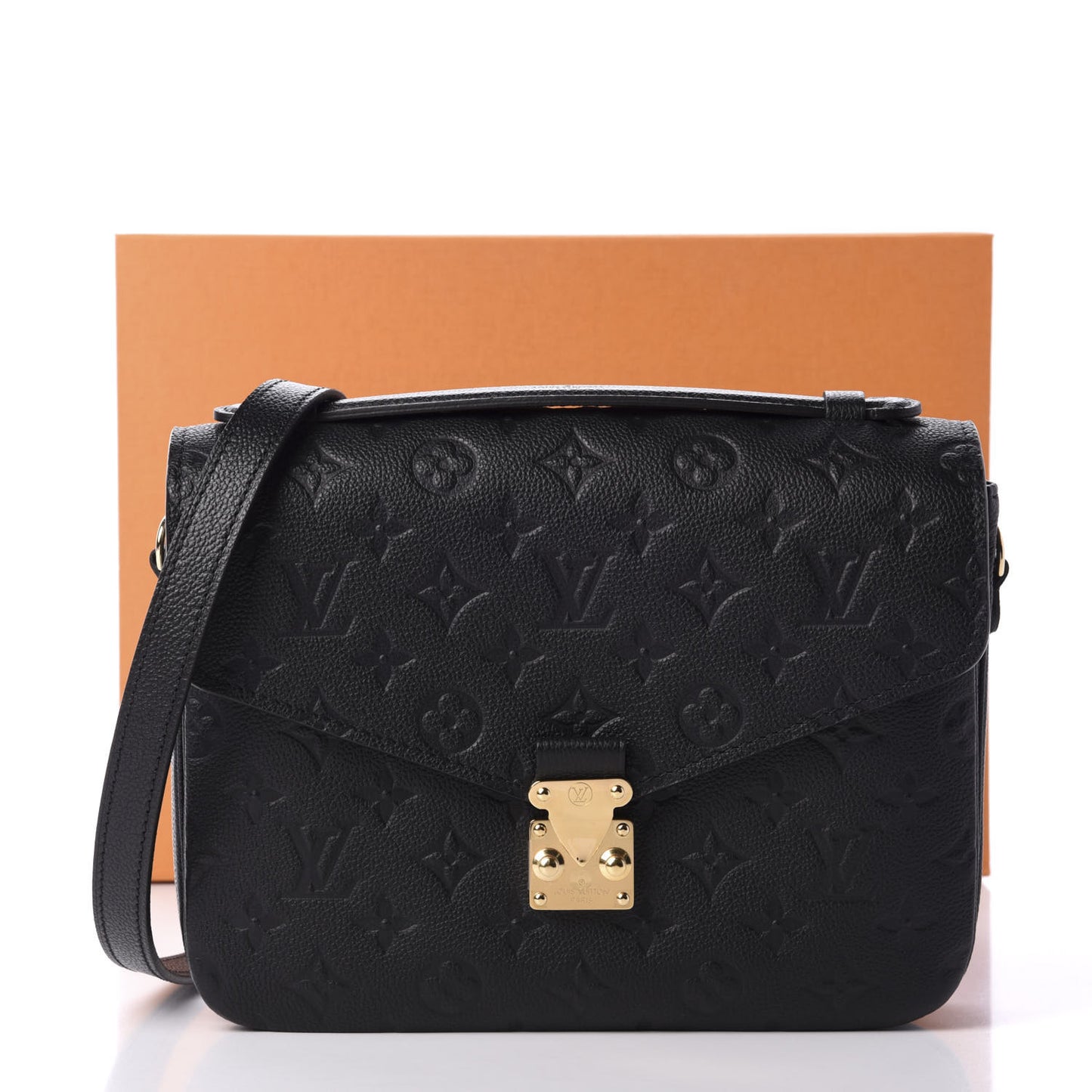 Empreinte Pochette Metis Black