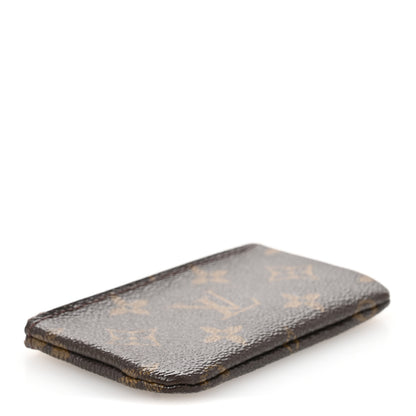 Louis Vuitton Monogram Key Pouch 4 of 9