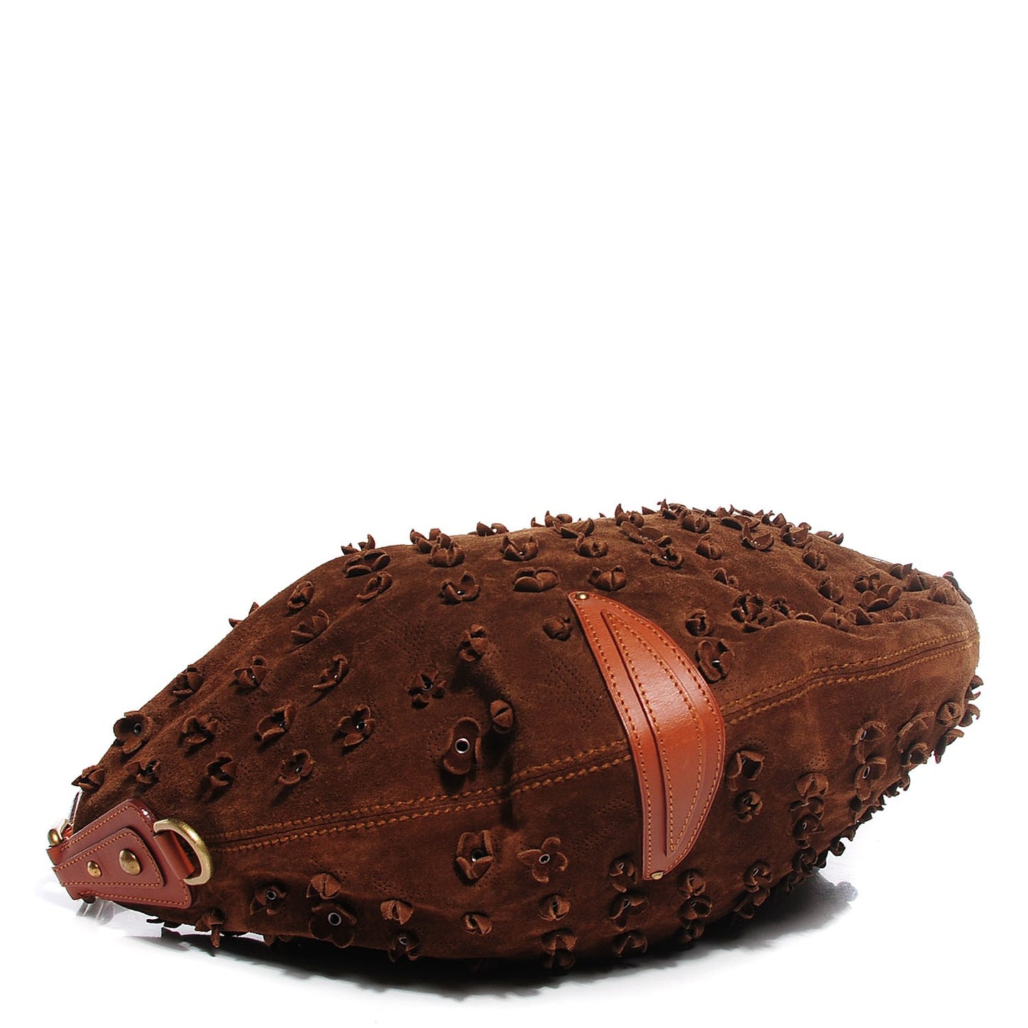 Suede Mahina Fleurs Onatah GM Cacao