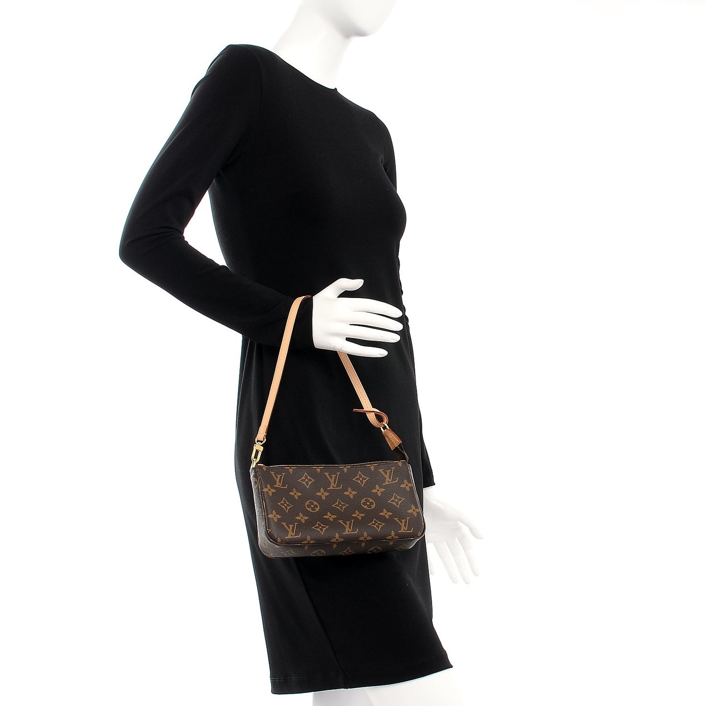 Monogram Pochette Accessories NM