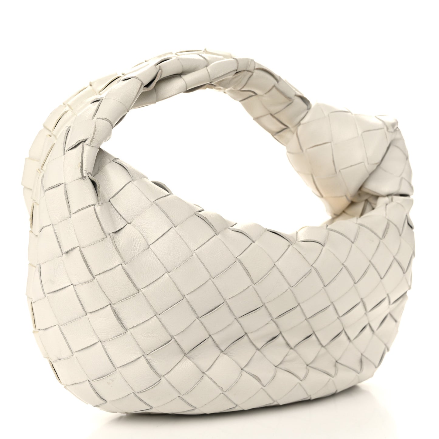 Nappa Intrecciato Mini Jodie Chalk