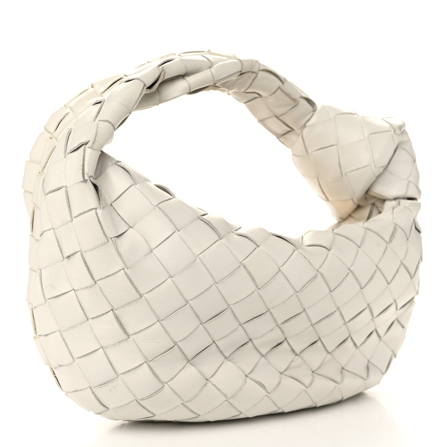 Bottega Veneta Nappa Intrecciato Mini Jodie Chalk 3 of 12