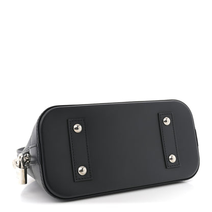 Louis Vuitton Epi Alma BB Black 4 of 10