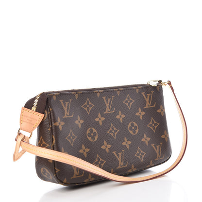 Louis Vuitton Monogram Pochette Accessories NM 3 of 8