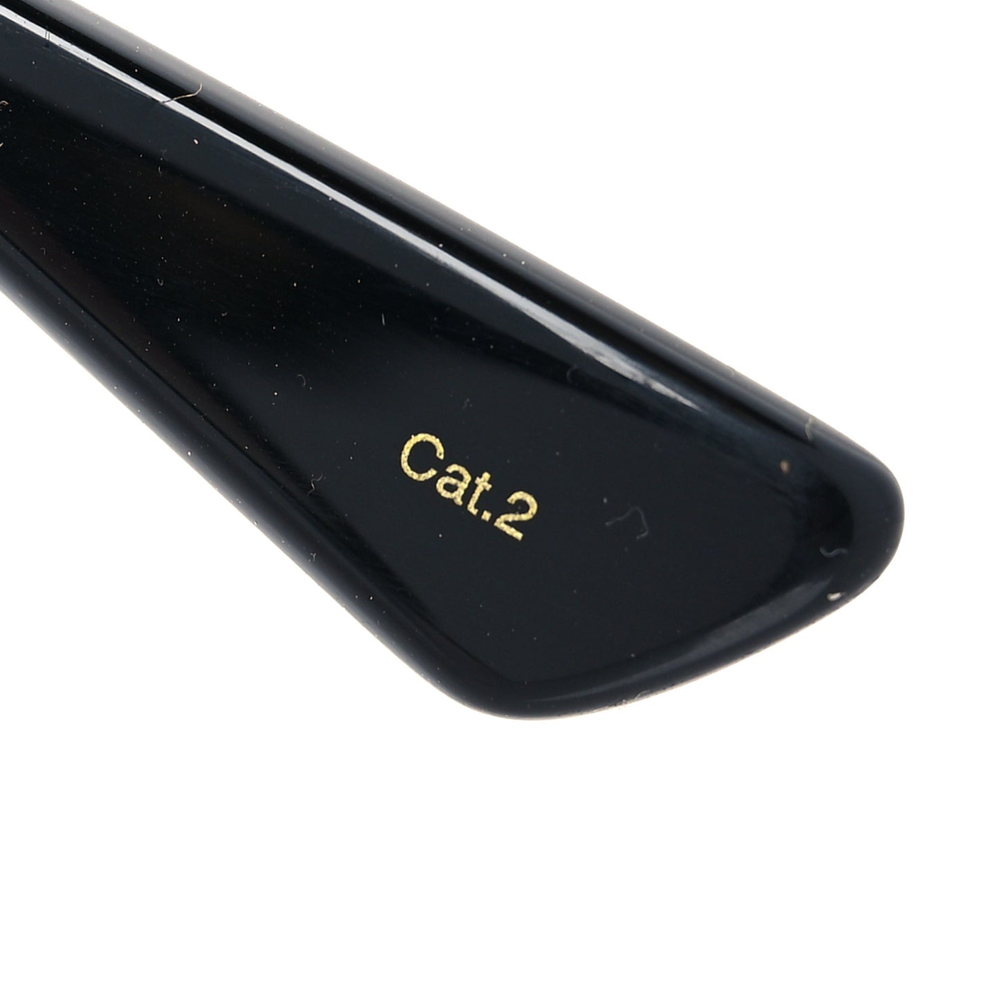Acetate Stars Cat Eye Sunglasses GG0116S Black