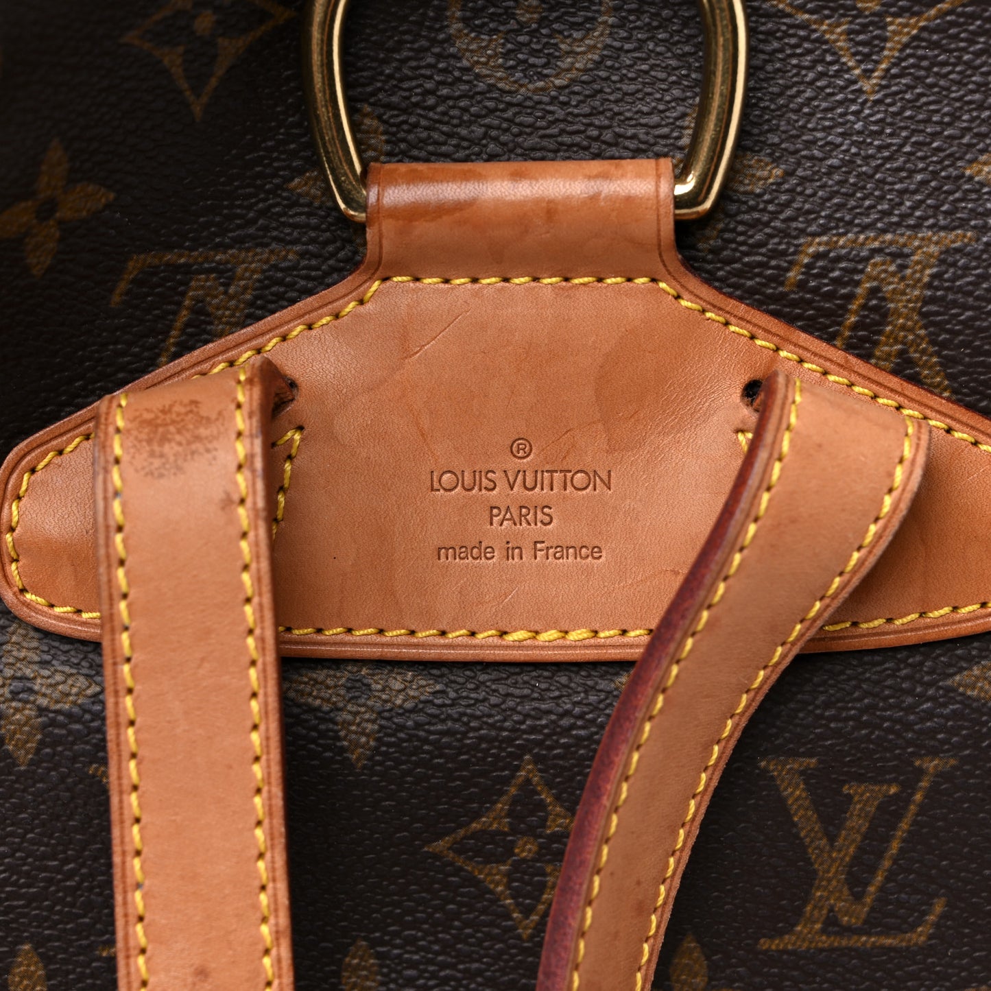 Monogram Montsouris MM Backpack