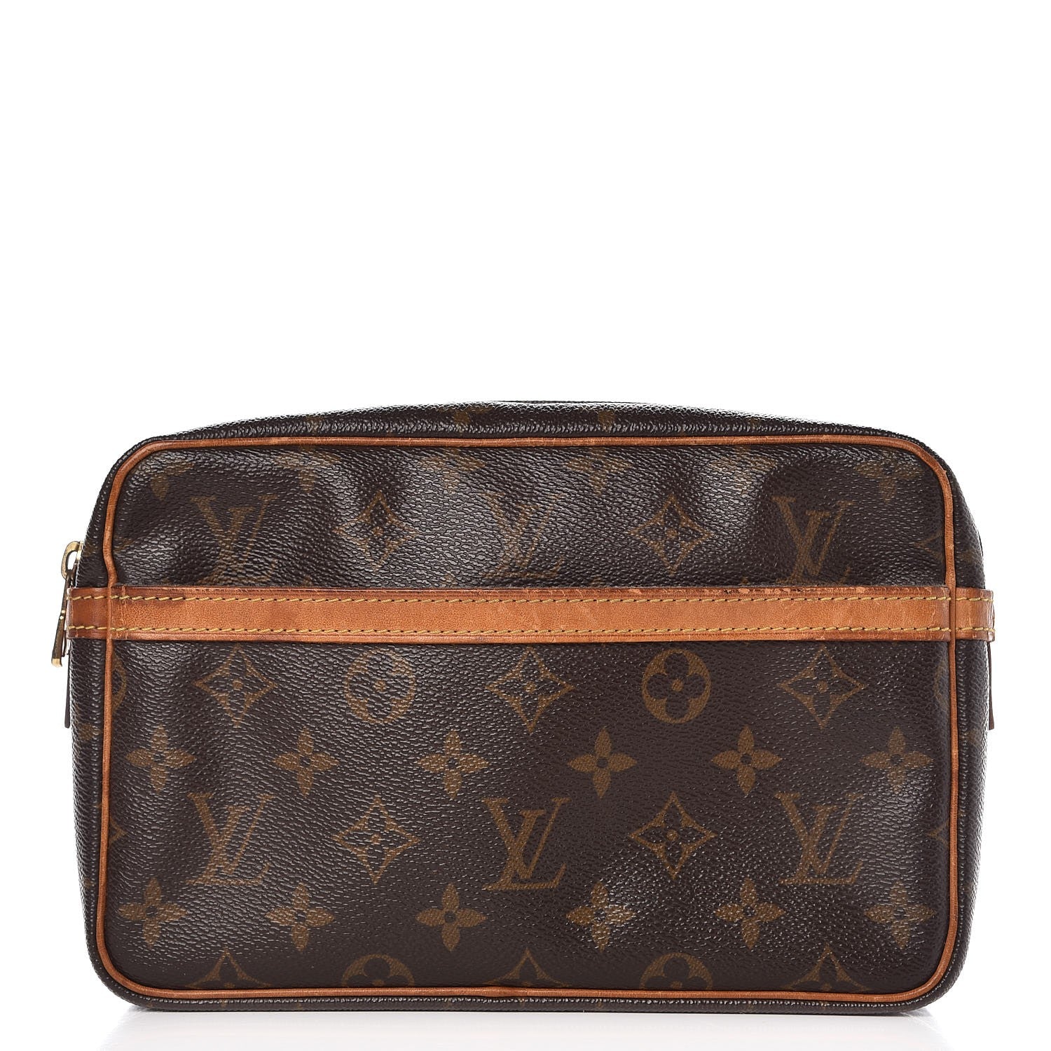Louis Vuitton Monogram Compiegne 23 Toiletries 1 of 11