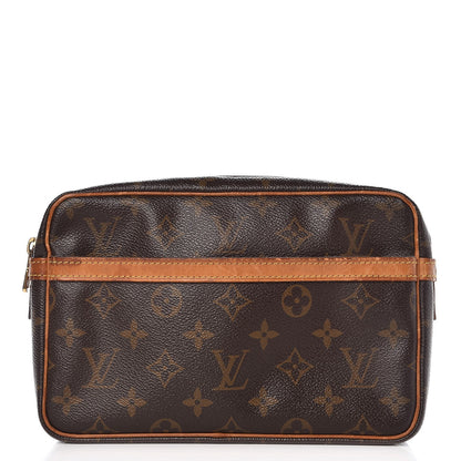 Louis Vuitton Monogram Compiegne 23 Toiletries 1 of 11