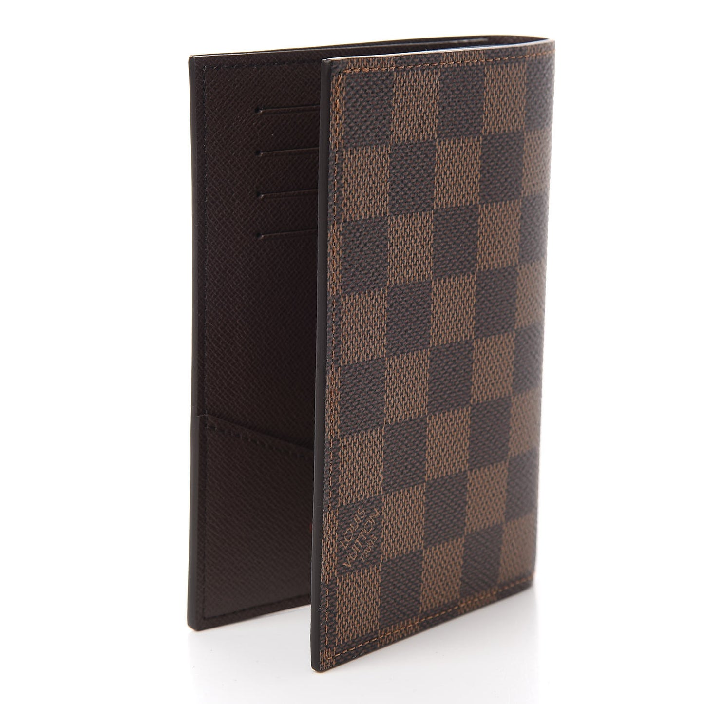Damier Ebene Passport Cover