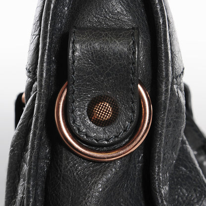 Balenciaga Agneau Giant 12 Rose Gold Hardware City Gris Tarmac 10 of 14