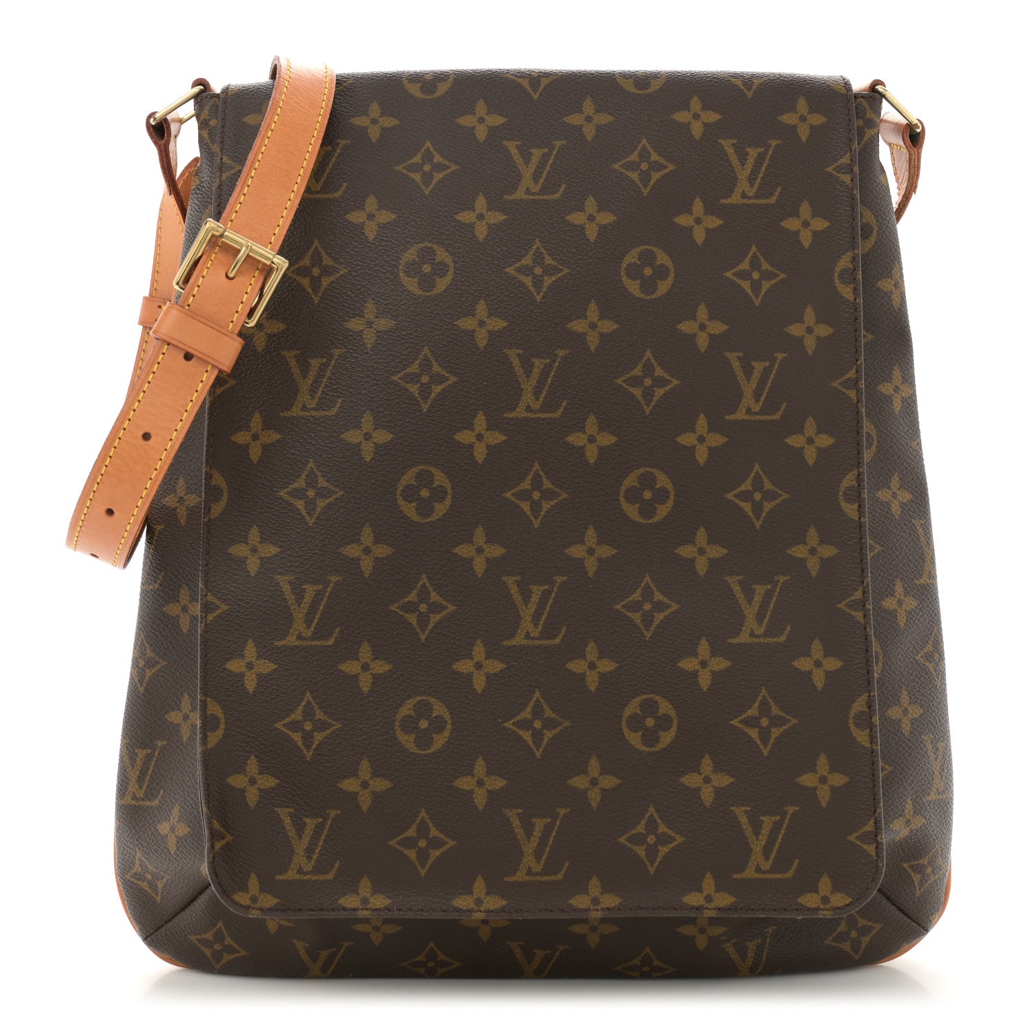 Louis Vuitton Monogram Musette GM 1 of 18