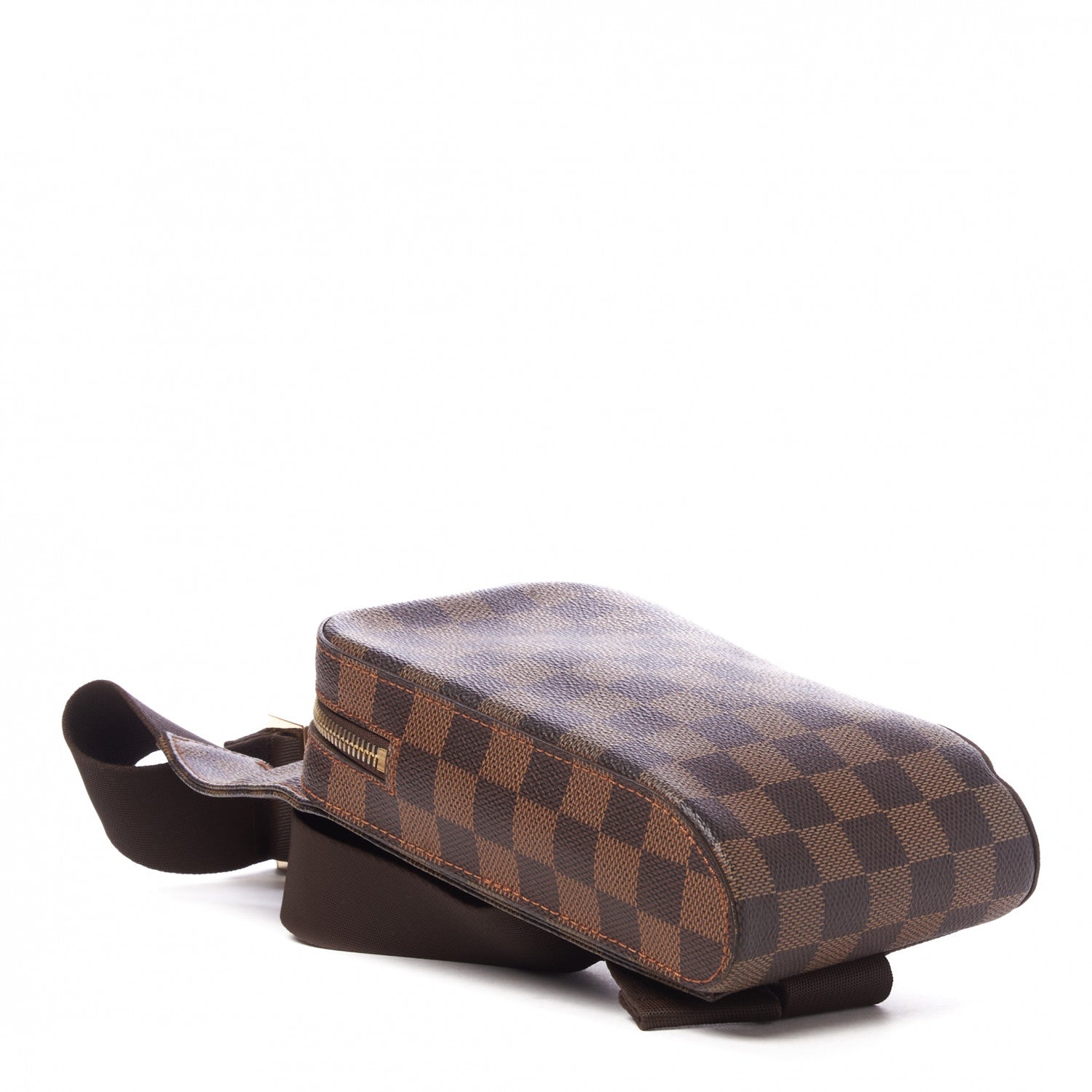 Louis Vuitton Damier Ebene Geronimos 3 of 7