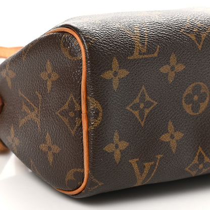 Louis Vuitton Monogram Nano Speedy 9 of 10