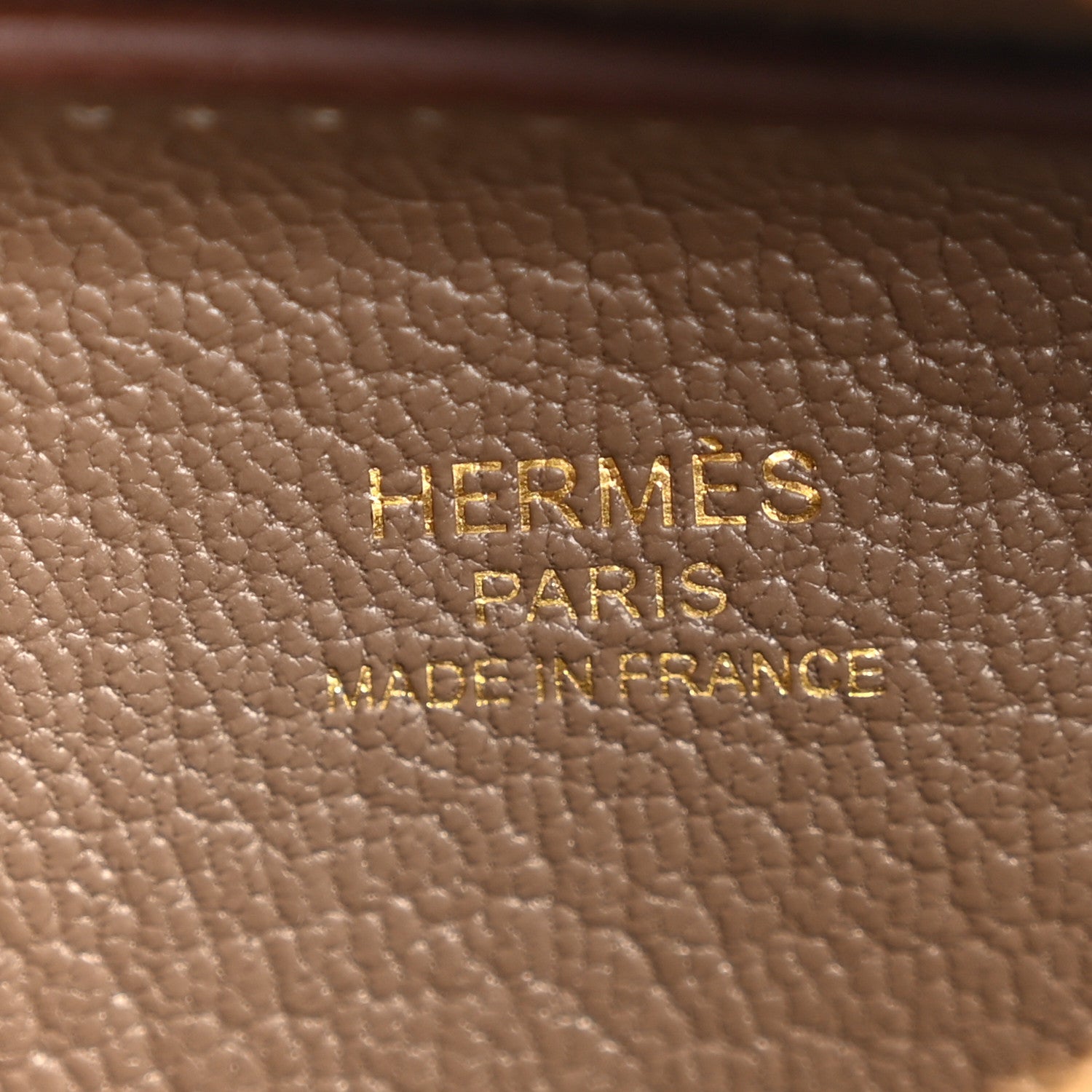 Hermes Evercolor Faubourg Express PM Etoupe 6 of 11
