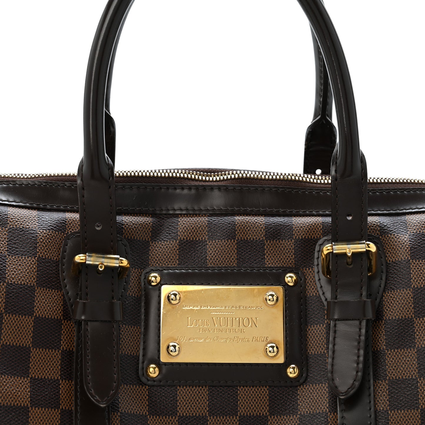 Damier Ebene Berkeley
