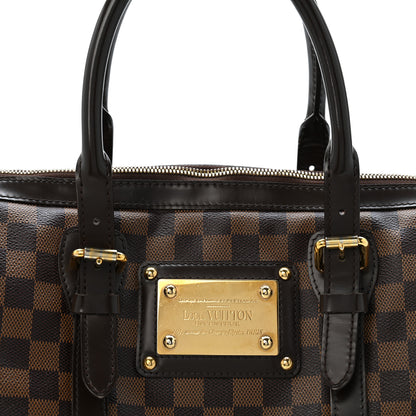 Louis Vuitton Damier Ebene Berkeley 8 of 14