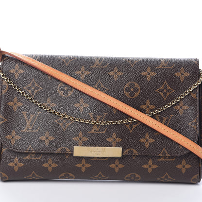 Louis Vuitton Monogram Favorite MM 6 of 8