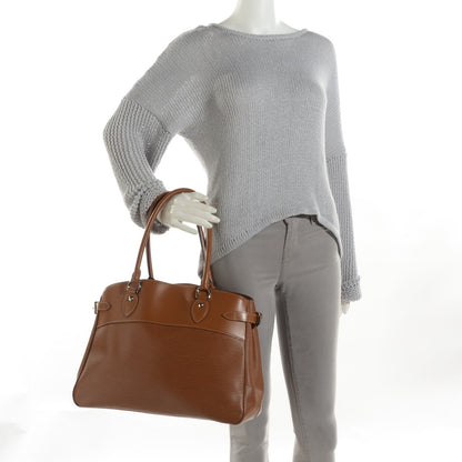 Louis Vuitton Epi Passy GM Cannelle 3 of 10