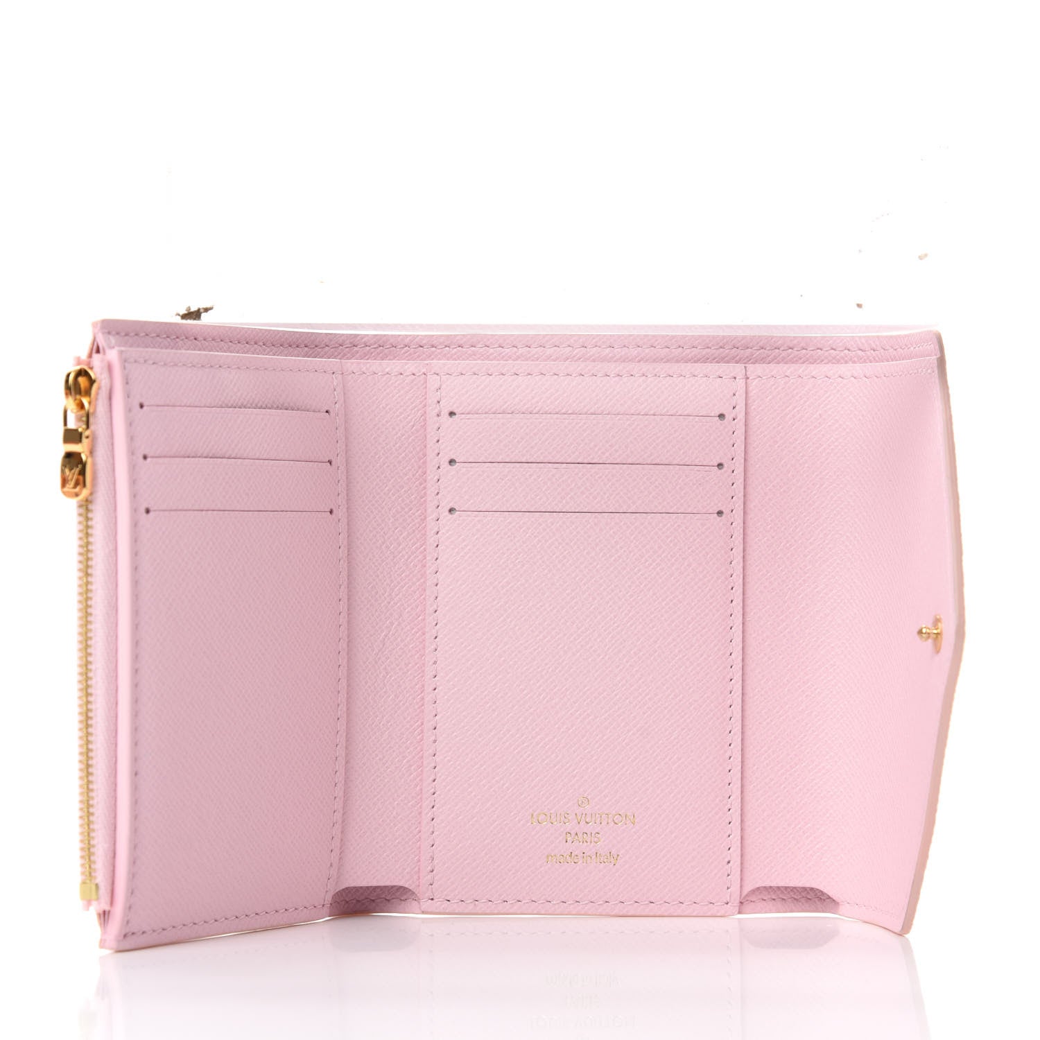 Louis Vuitton Monogram Giant By The Pool Victorine Wallet Light Pink 5 of 8