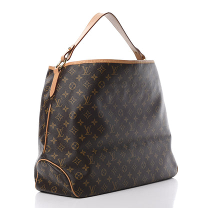 Louis Vuitton Monogram Delightful GM 3 of 15
