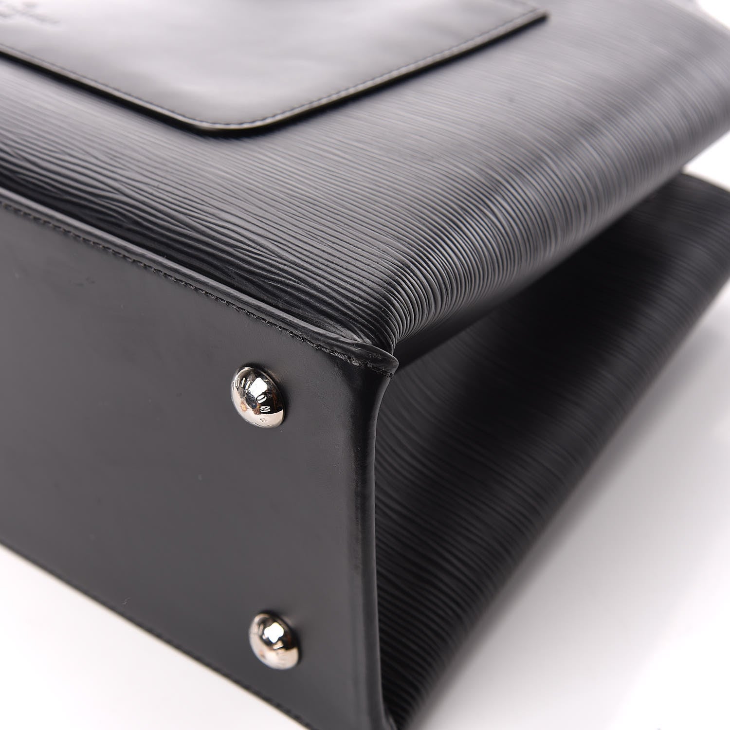 Louis Vuitton Epi Kleber MM Black 14 of 14