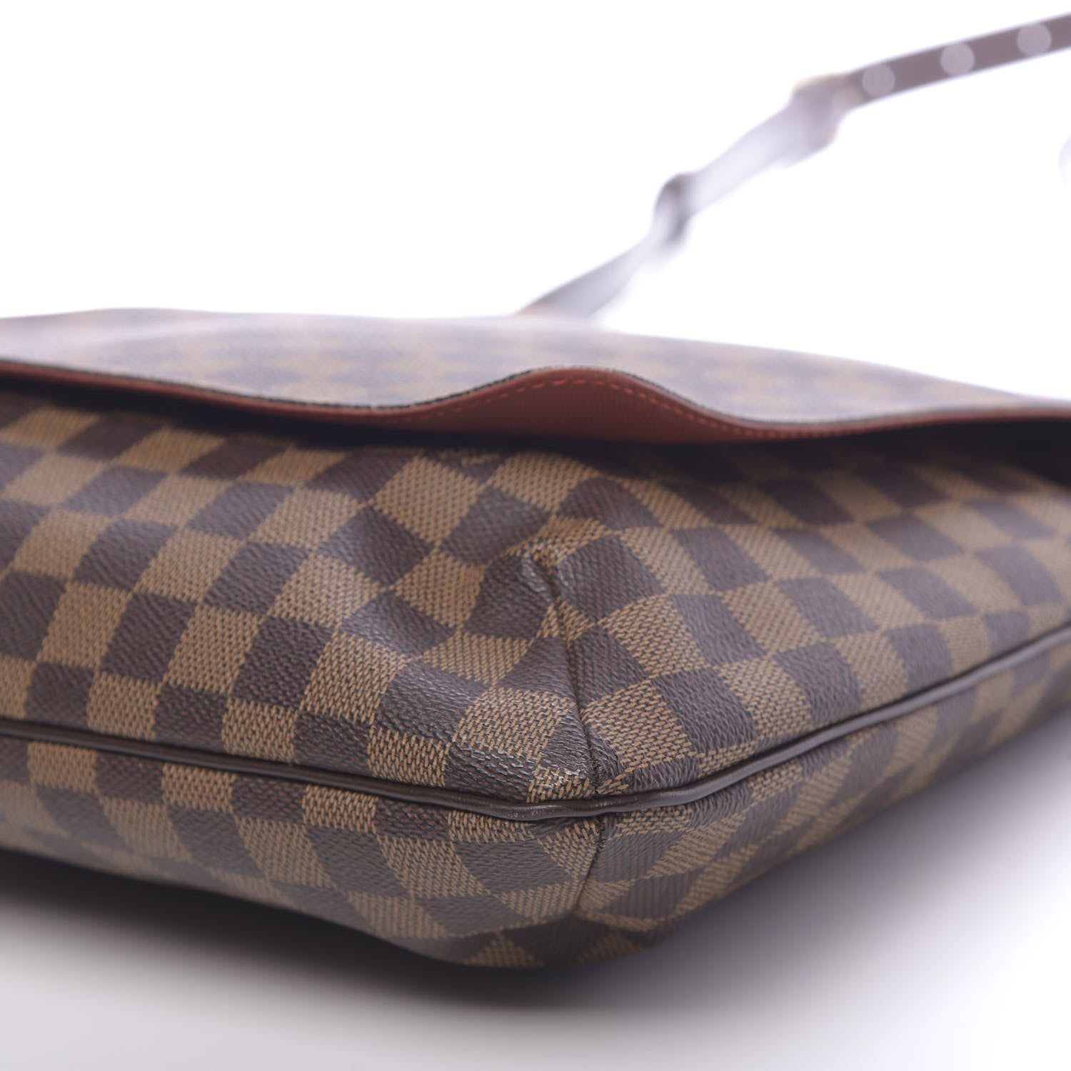 Louis Vuitton Damier Ebene Musette GM 9 of 9