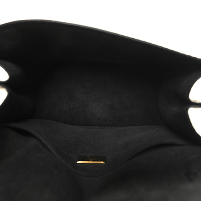 Louis Vuitton Vernis Epi Monogram Spring Street Black 5 of 10